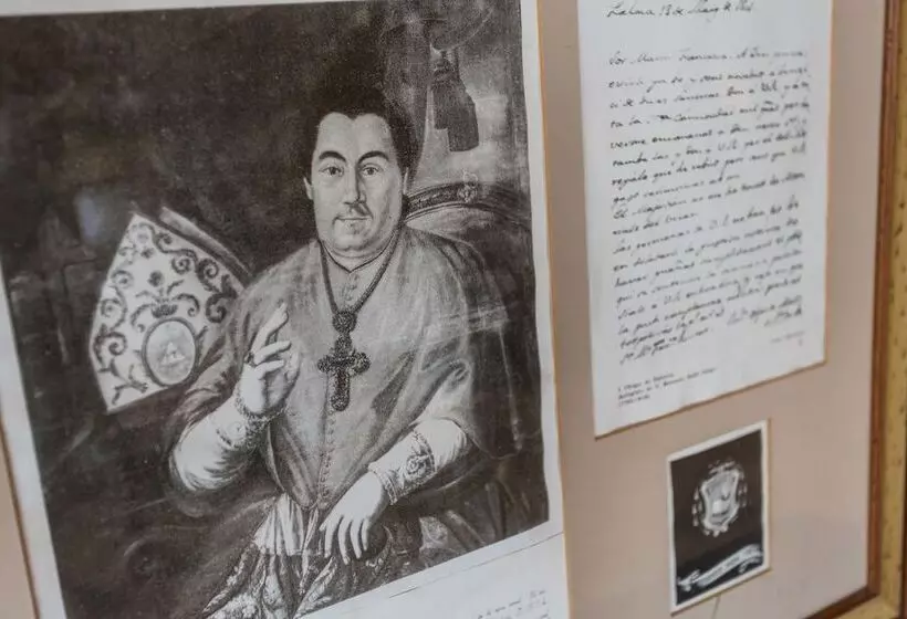 בית מלון כפרי Ca'l Bisbe