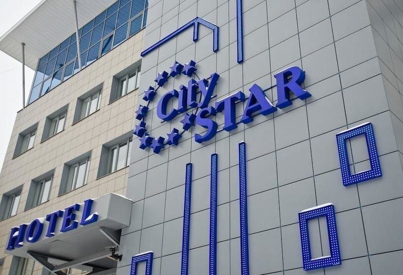فندق City Star
