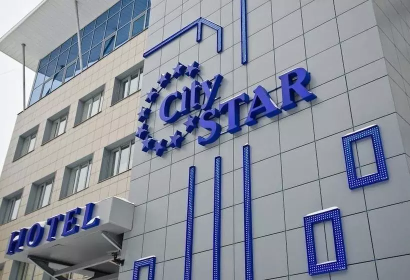 Отель City Star
