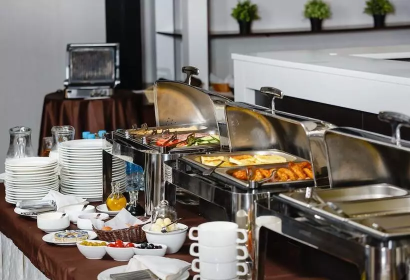 Отель City Star