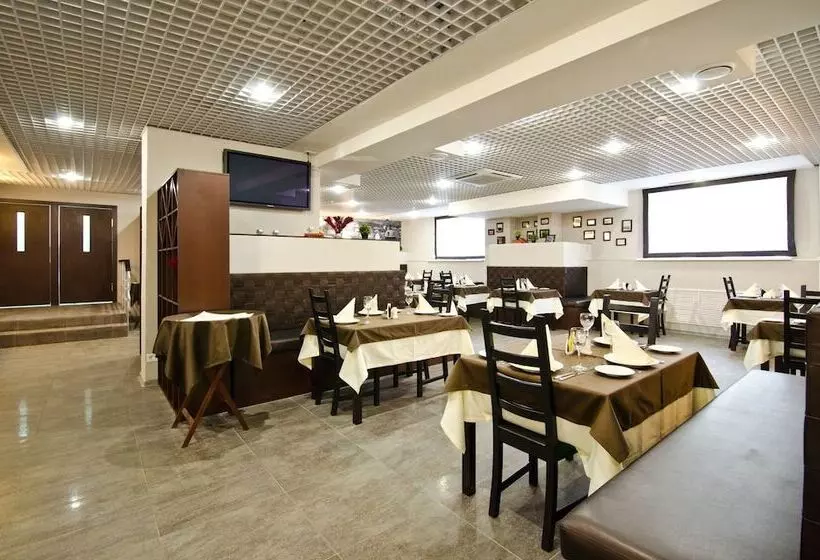 Отель City Star