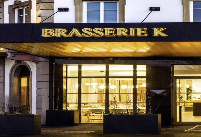 فندق Hôtel des Vosges