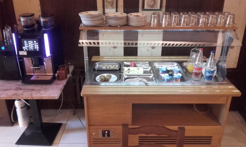 فندق Hôtel des Vosges