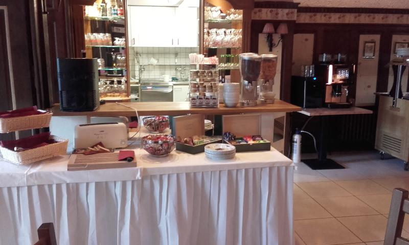 فندق Hôtel des Vosges