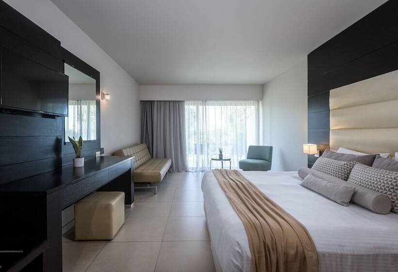 Отель Egeo Easy Living Resort