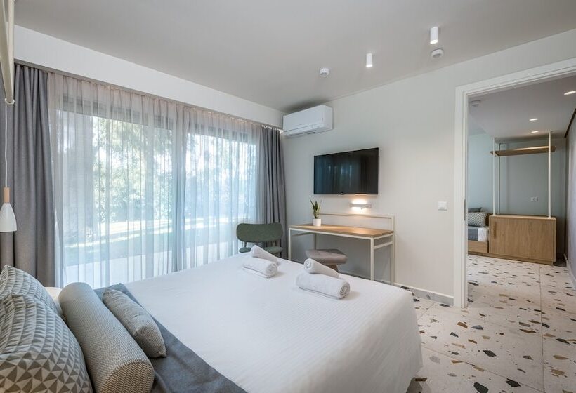 Отель Egeo Easy Living Resort