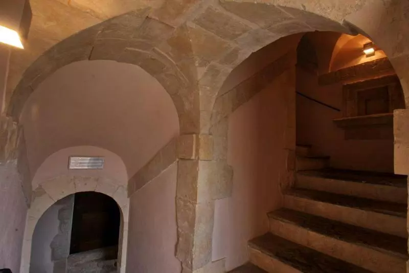 Hotel Eremo Madonna Delle Grazie