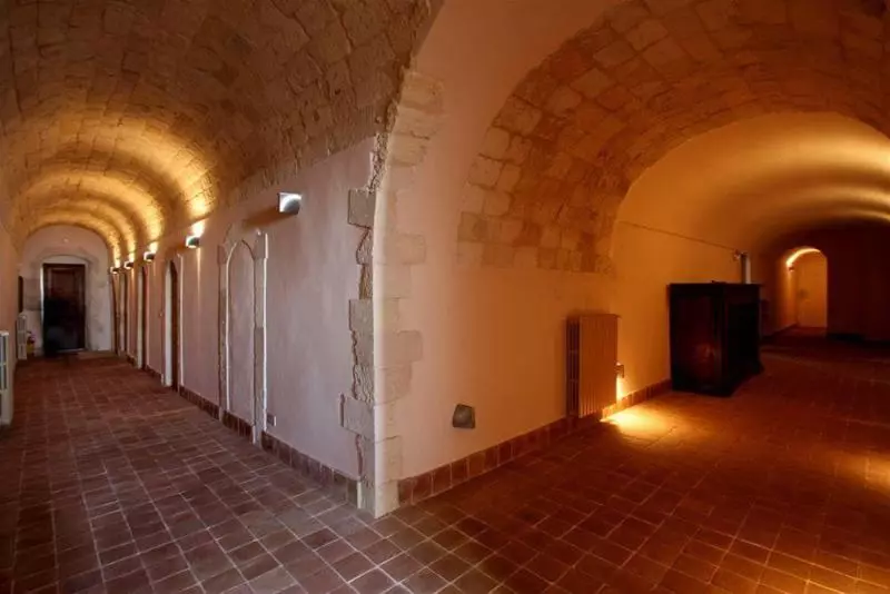 Hotel Eremo Madonna Delle Grazie