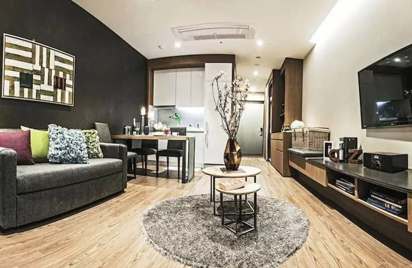 Отель Fraser Place Namdaemun Seoul