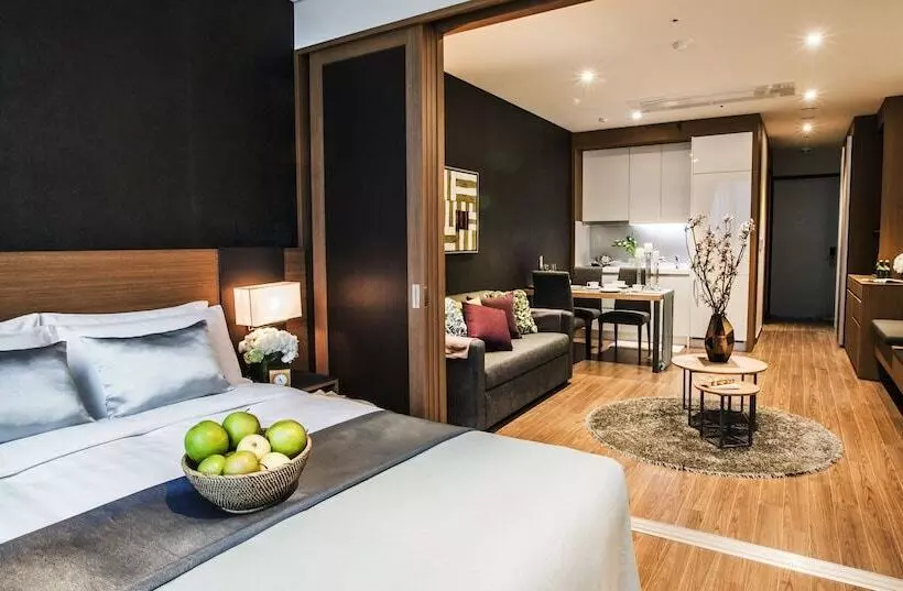 Отель Fraser Place Namdaemun Seoul