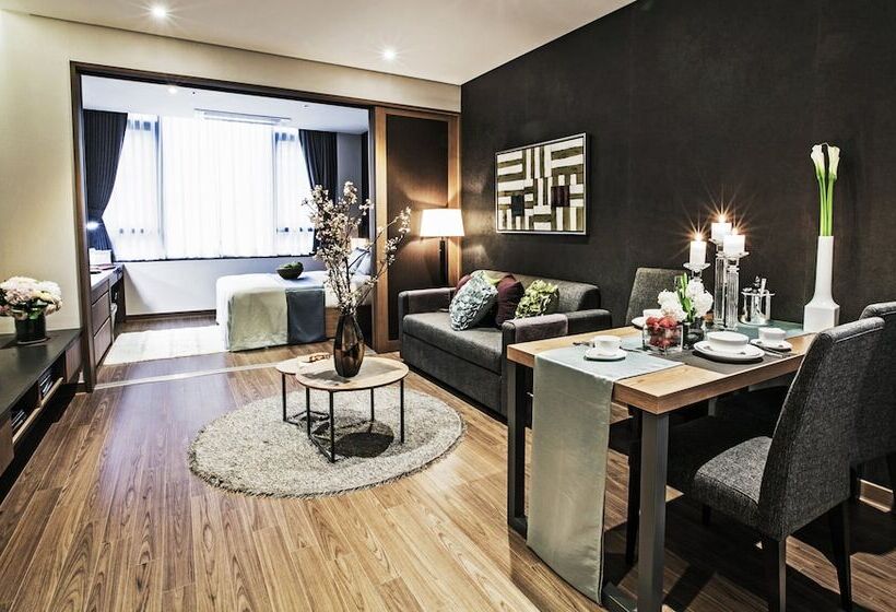 Hotel Fraser Place Namdaemun Seoul