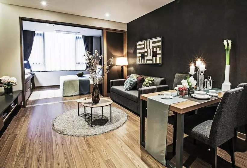 Отель Fraser Place Namdaemun Seoul