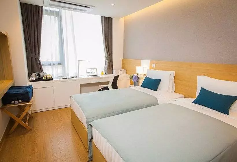 Отель Fraser Place Namdaemun Seoul