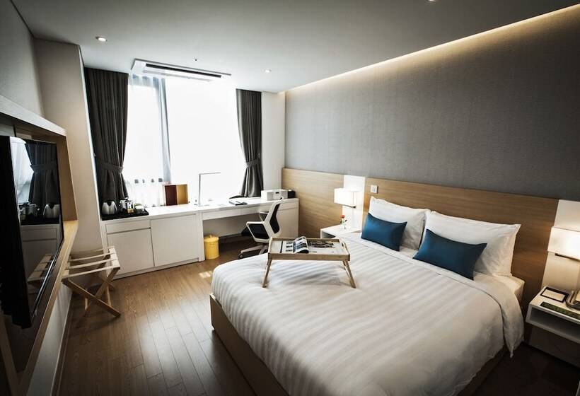 Hotel Fraser Place Namdaemun Seoul