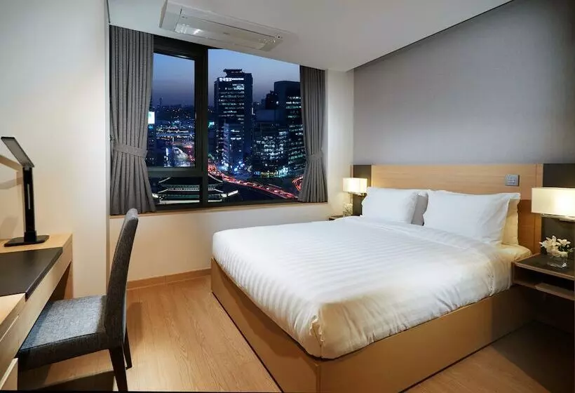 Отель Fraser Place Namdaemun Seoul