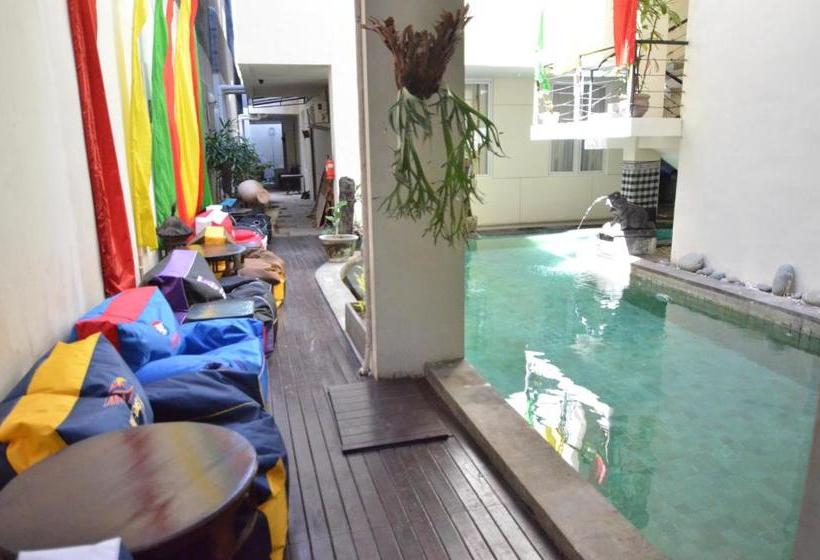 ホテル Jocs Boutique & Spa