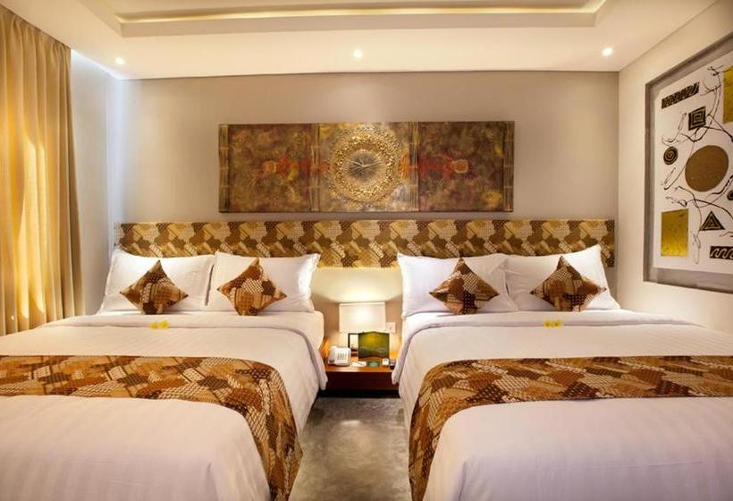 ホテル Jocs Boutique & Spa