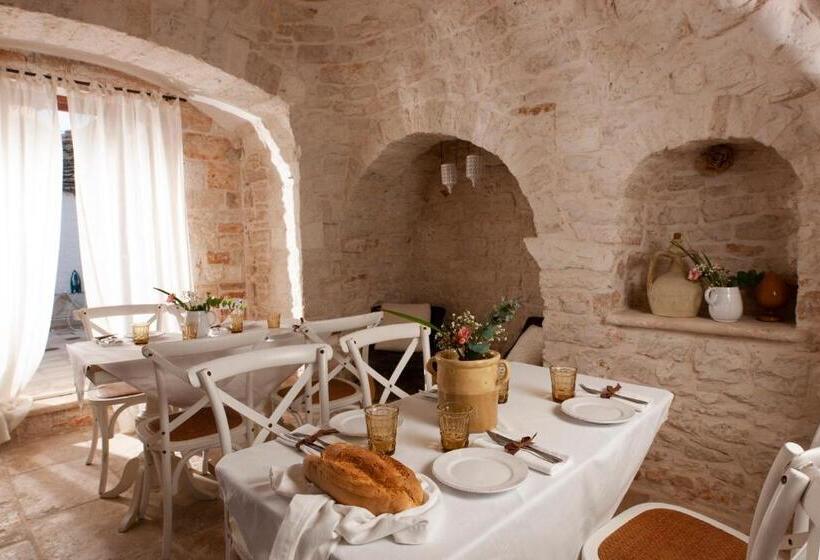 Le Alcove   Luxury Hotel Nei Trulli