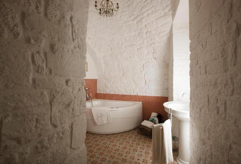 Le Alcove   Luxury Hotel Nei Trulli