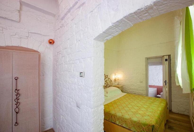 Le Alcove   Luxury Hotel Nei Trulli