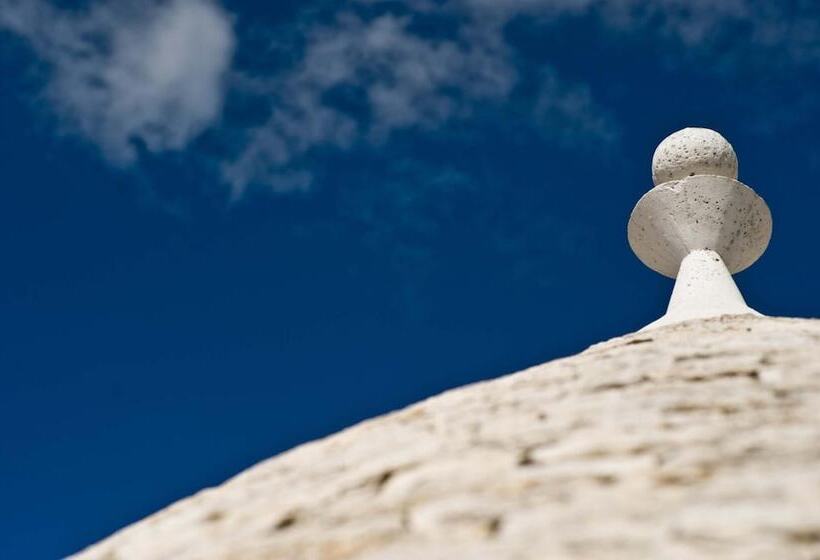 Le Alcove   Luxury Hotel Nei Trulli