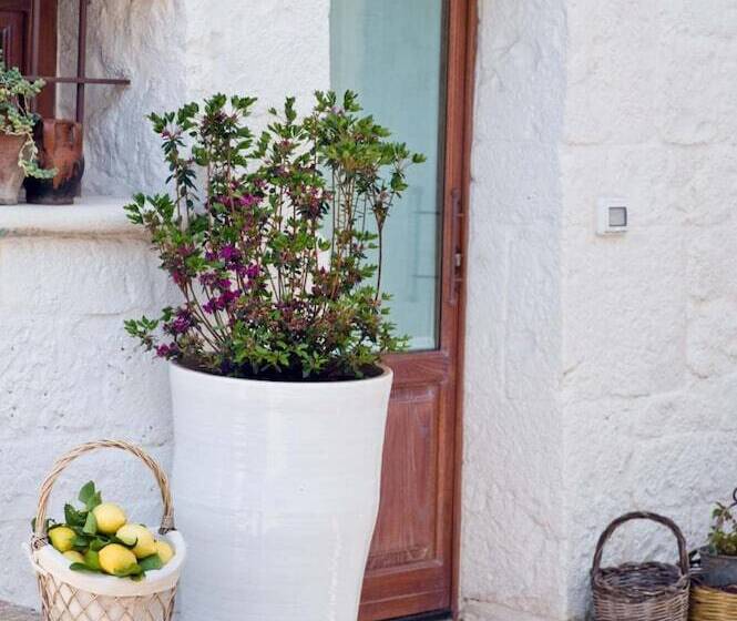 Le Alcove   Luxury Hotel Nei Trulli