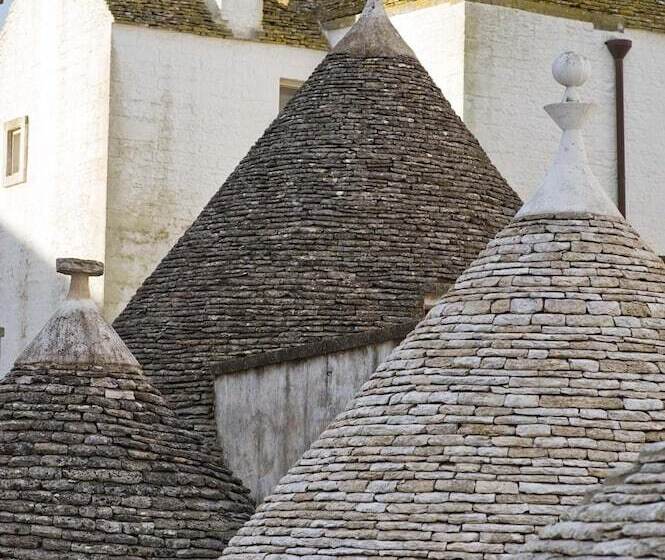 Le Alcove   Luxury Hotel Nei Trulli