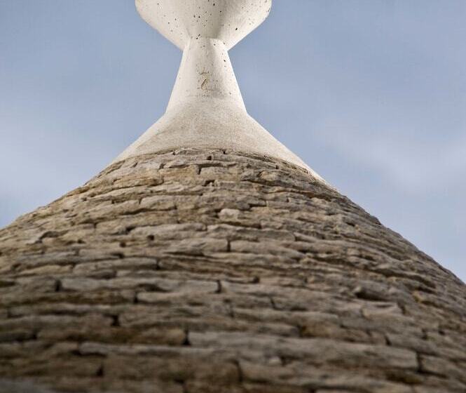 Le Alcove   Luxury Hotel Nei Trulli