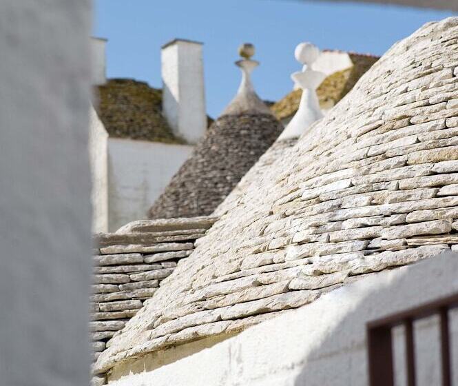 Le Alcove   Luxury Hotel Nei Trulli