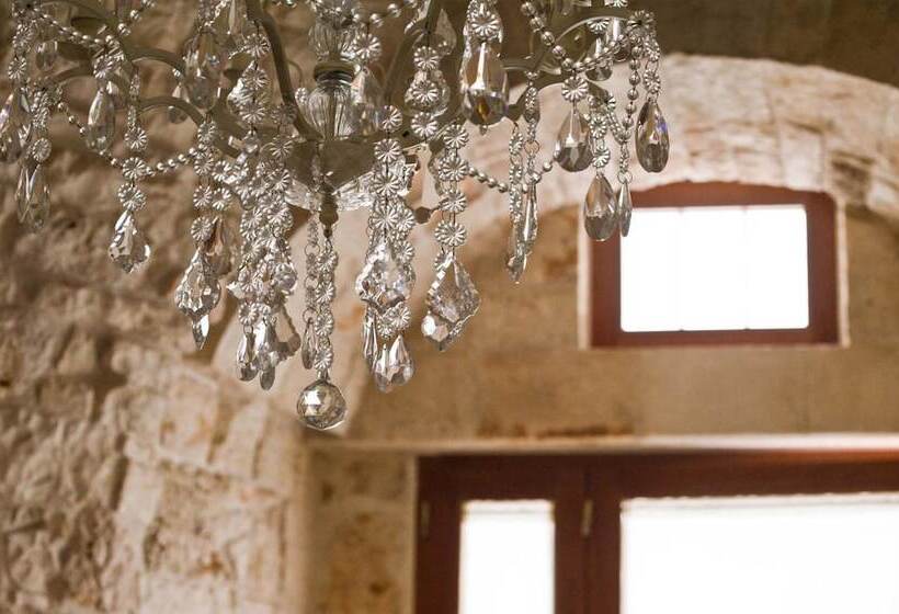 Le Alcove   Luxury Hotel Nei Trulli