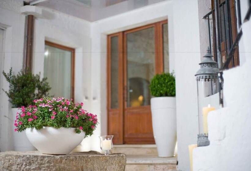 Le Alcove   Luxury Hotel Nei Trulli