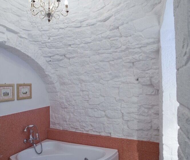 Le Alcove   Luxury Hotel Nei Trulli