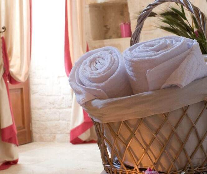 Le Alcove   Luxury Hotel Nei Trulli