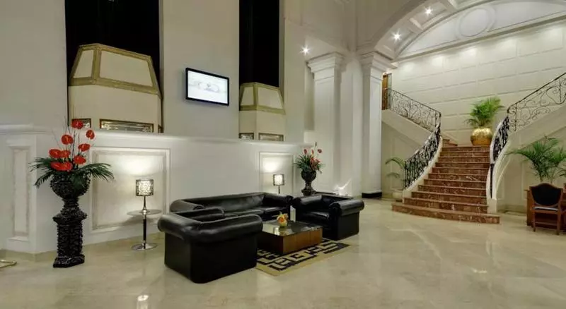 בית מלון כפרי Lemon Tree Premier “the Atrium” Ahmedabad