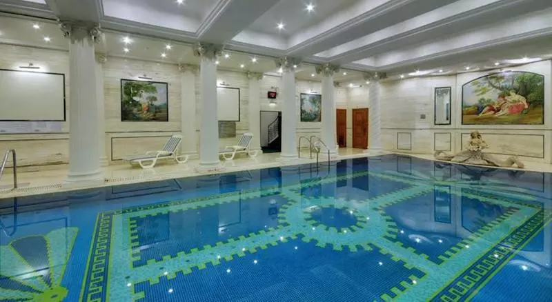 בית מלון כפרי Lemon Tree Premier “the Atrium” Ahmedabad