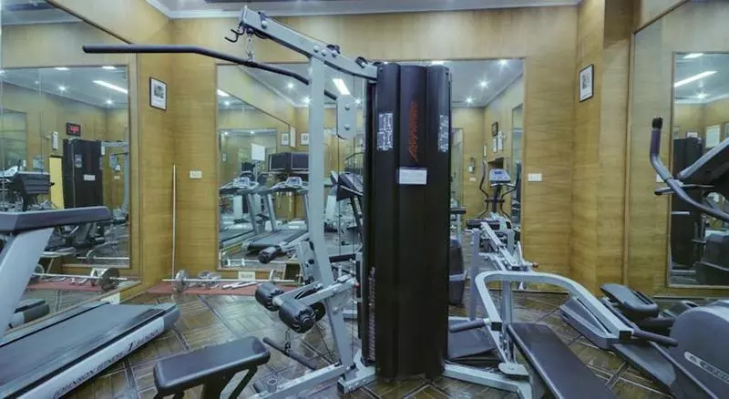 בית מלון כפרי Lemon Tree Premier “the Atrium” Ahmedabad