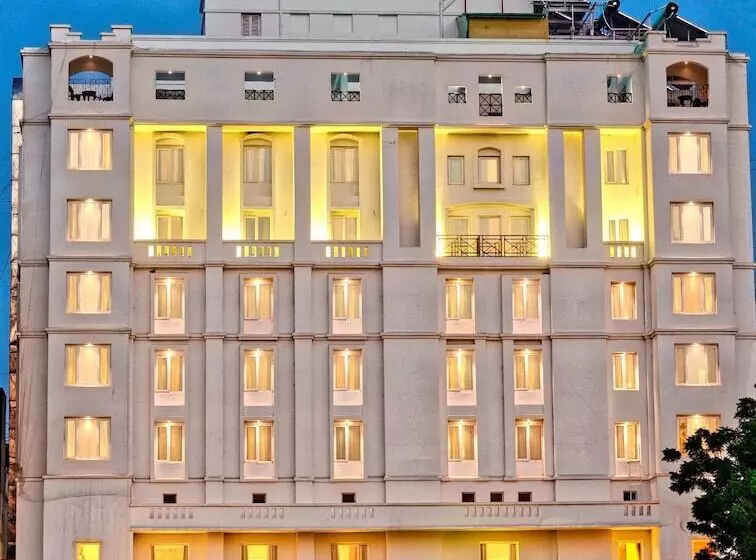 בית מלון כפרי Lemon Tree Premier “the Atrium” Ahmedabad