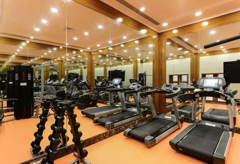 בית מלון כפרי Lemon Tree Premier “the Atrium” Ahmedabad