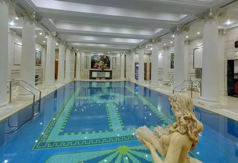 בית מלון כפרי Lemon Tree Premier “the Atrium” Ahmedabad