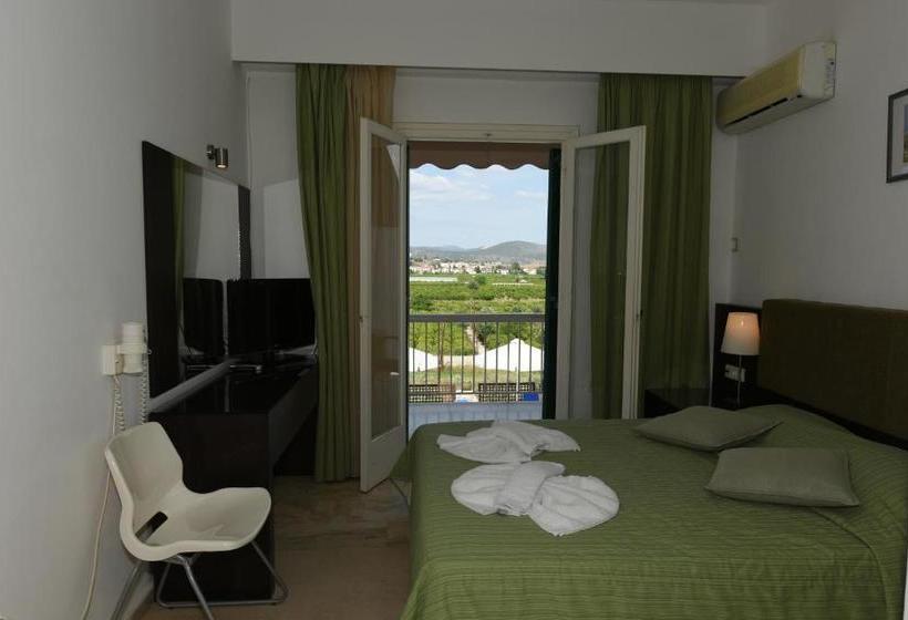 Отель Lilly Villa