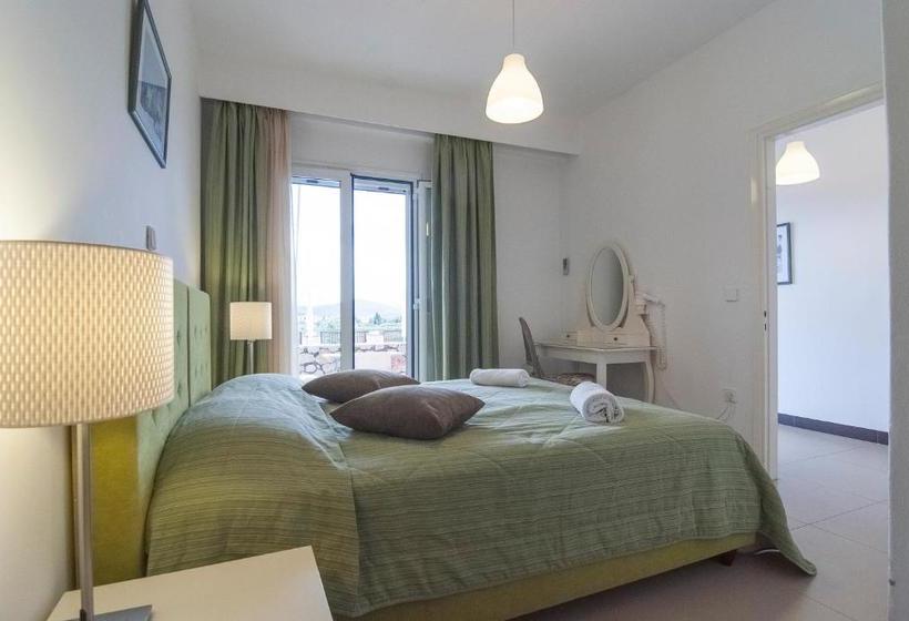 Отель Lilly Villa