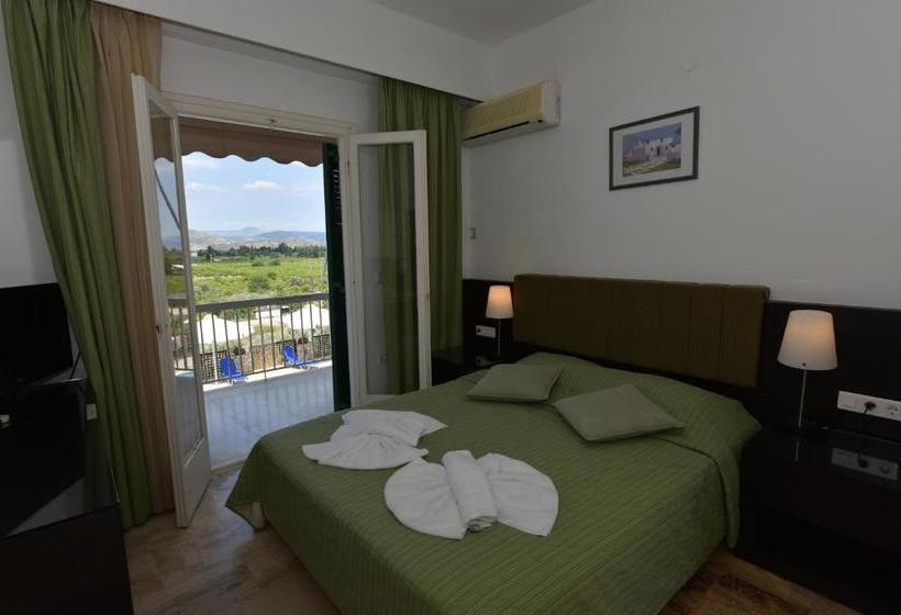 Отель Lilly Villa