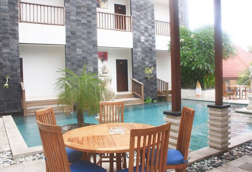 Mamo Hotel Uluwatu