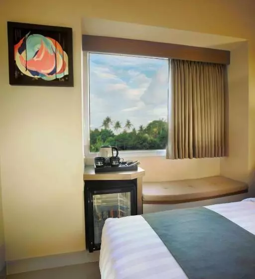 호텔 Neo Kuta Jelantik