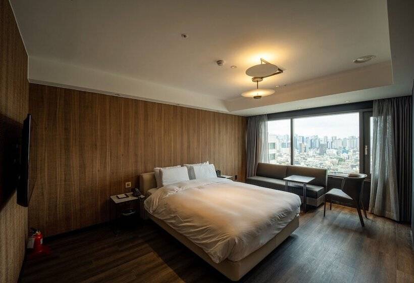 Eliena Hotel Seoul Gangnam