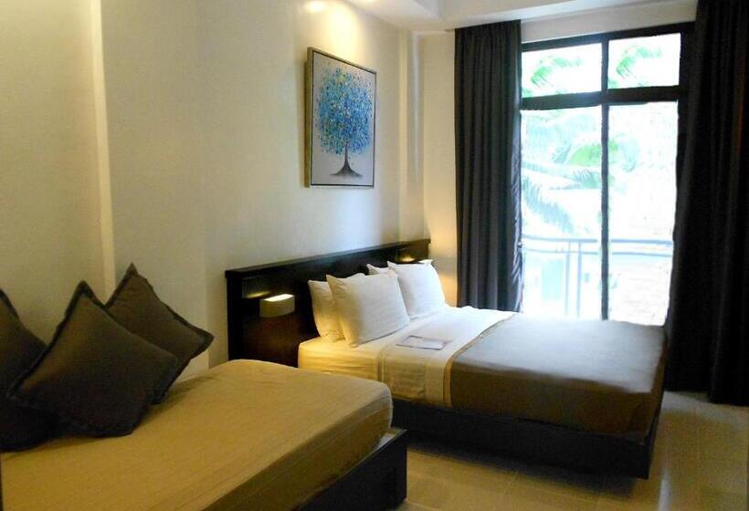 فندق One Crescent Place