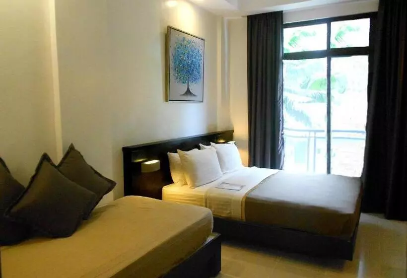 בית מלון כפרי One Crescent Place