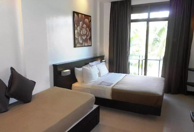 בית מלון כפרי One Crescent Place