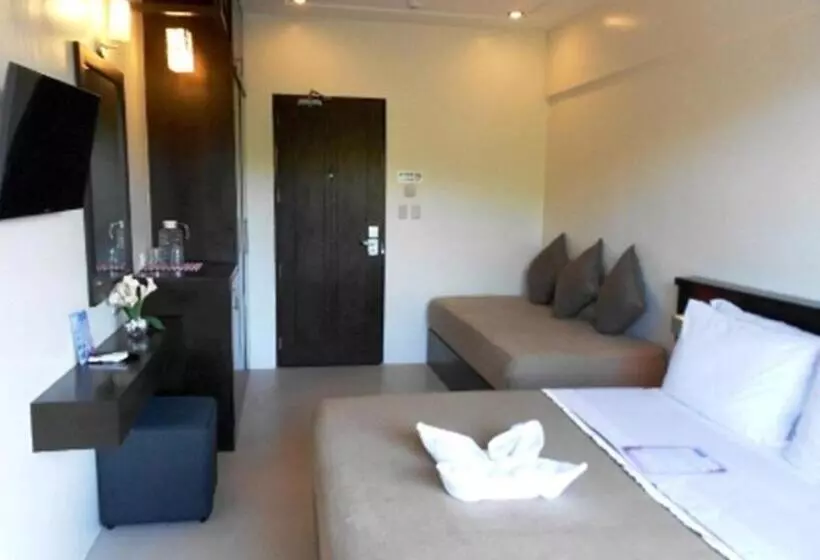 בית מלון כפרי One Crescent Place