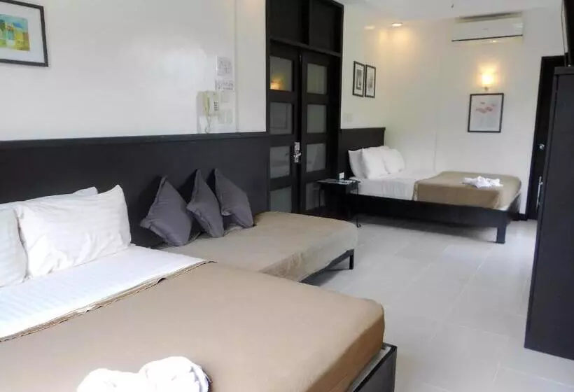 בית מלון כפרי One Crescent Place